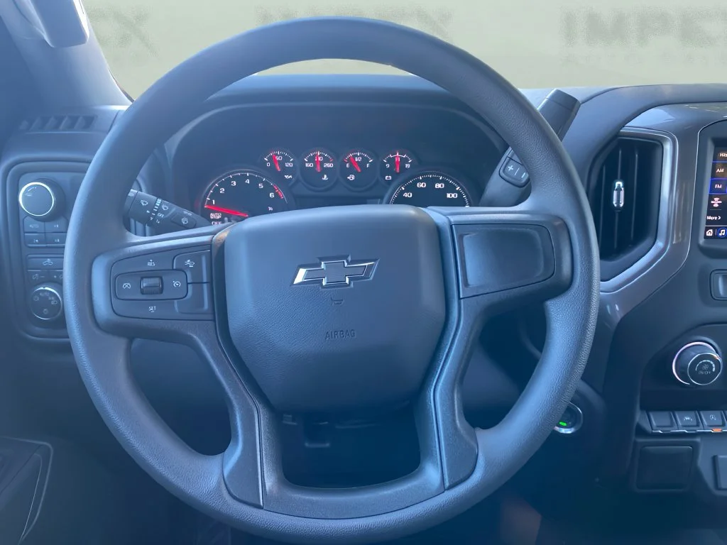 Used 2026 White Sands Chevrolet Custom Trail Boss image 14