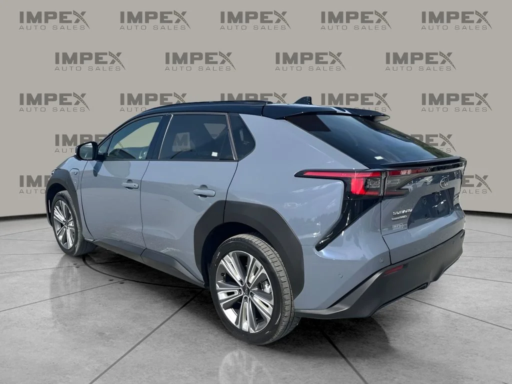 Used 2023 Gray Subaru Touring image 3