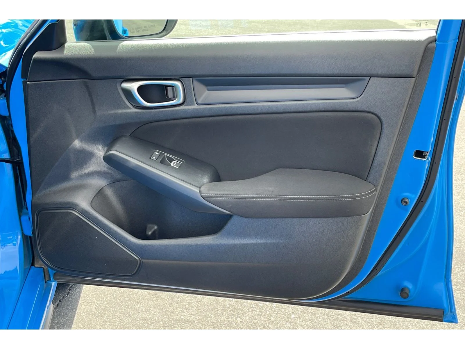 Used 2024 Boost Blue Pearl Honda Sport image 19