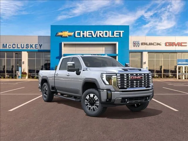 2026 GMC Sierra 2500HD Denali