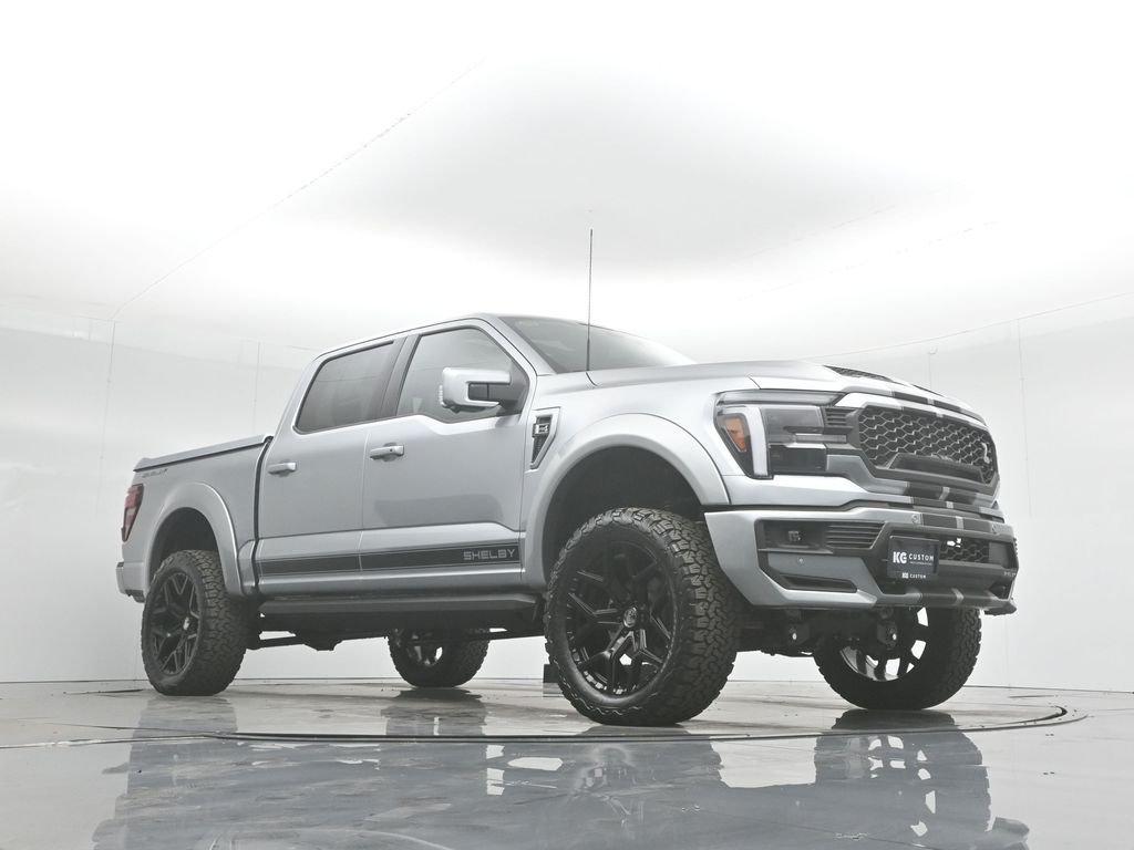 2025 Ford F-150 Lariat - Photo 46