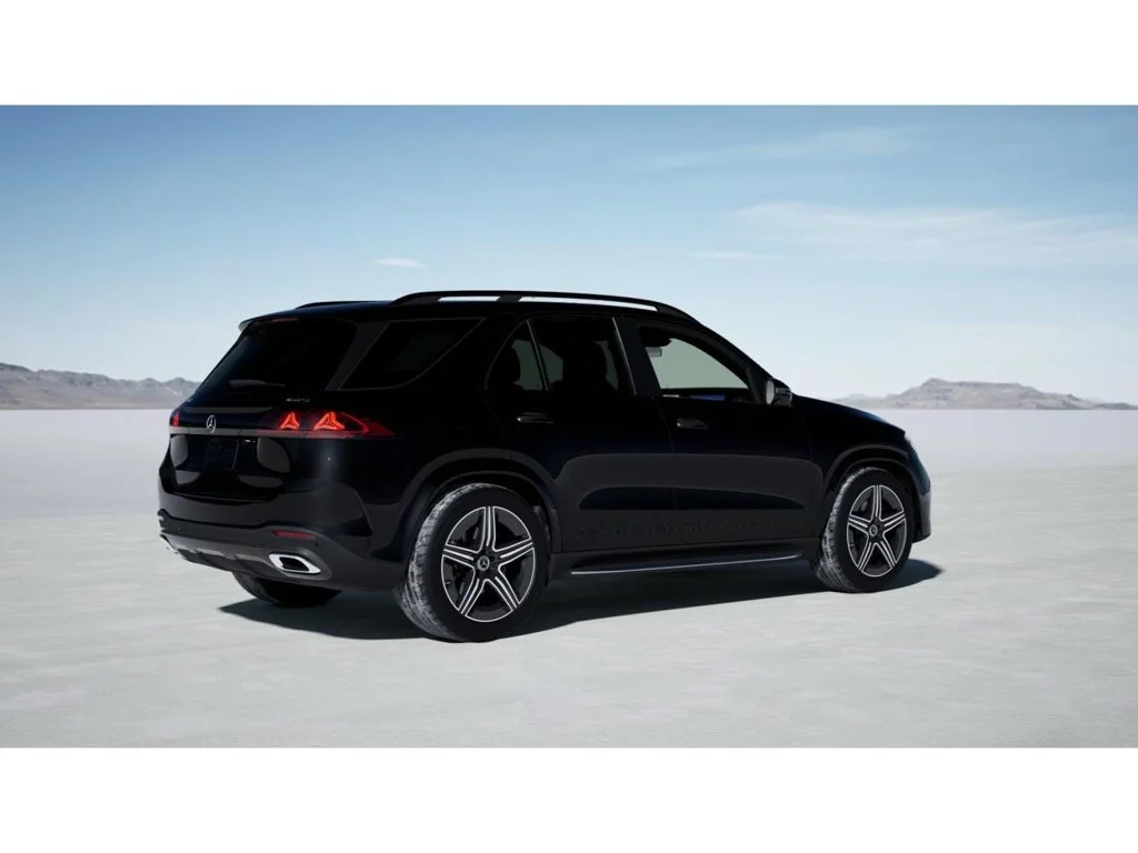 New 2027 Black Mercedes-Benz GLE 450 image 20