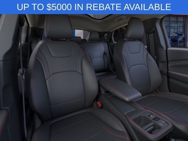 New 2026 Shadow Black Ford Premium image 10