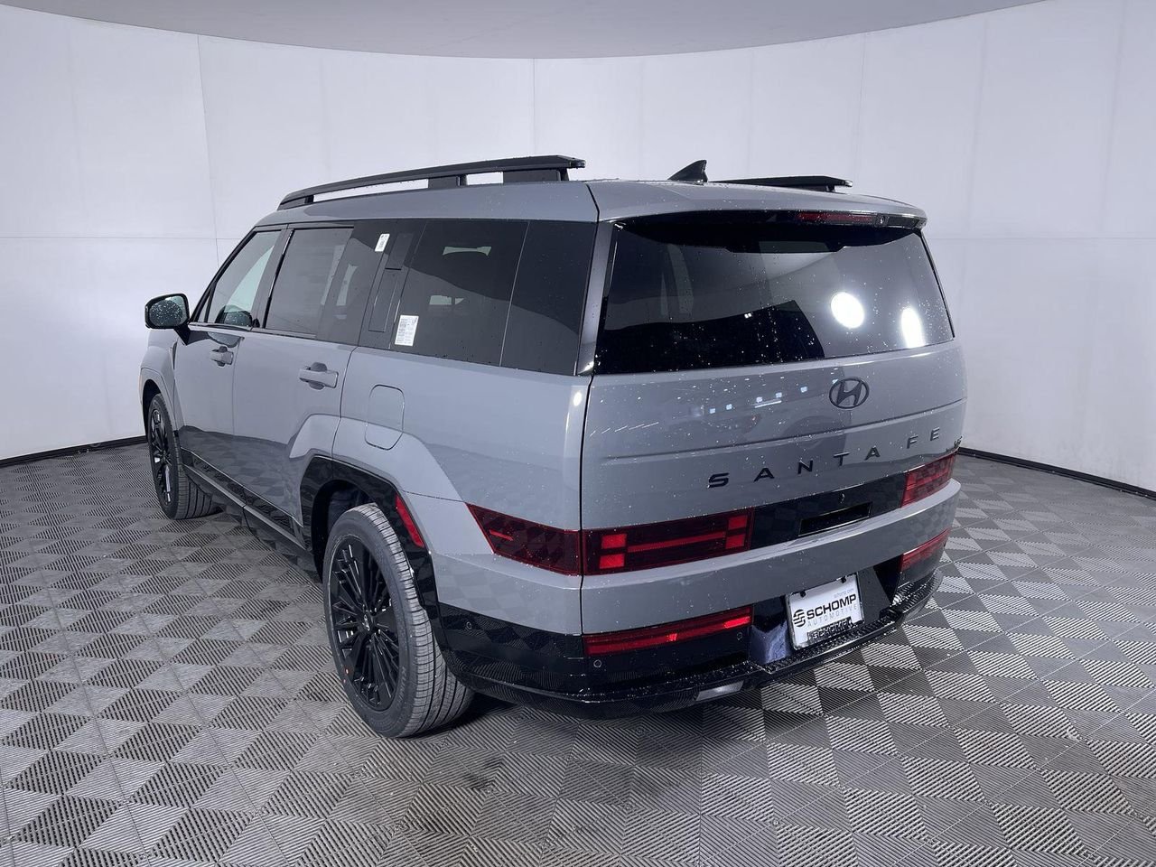 New 2026 Hampton Gray Hyundai Calligraphy AWD image 7