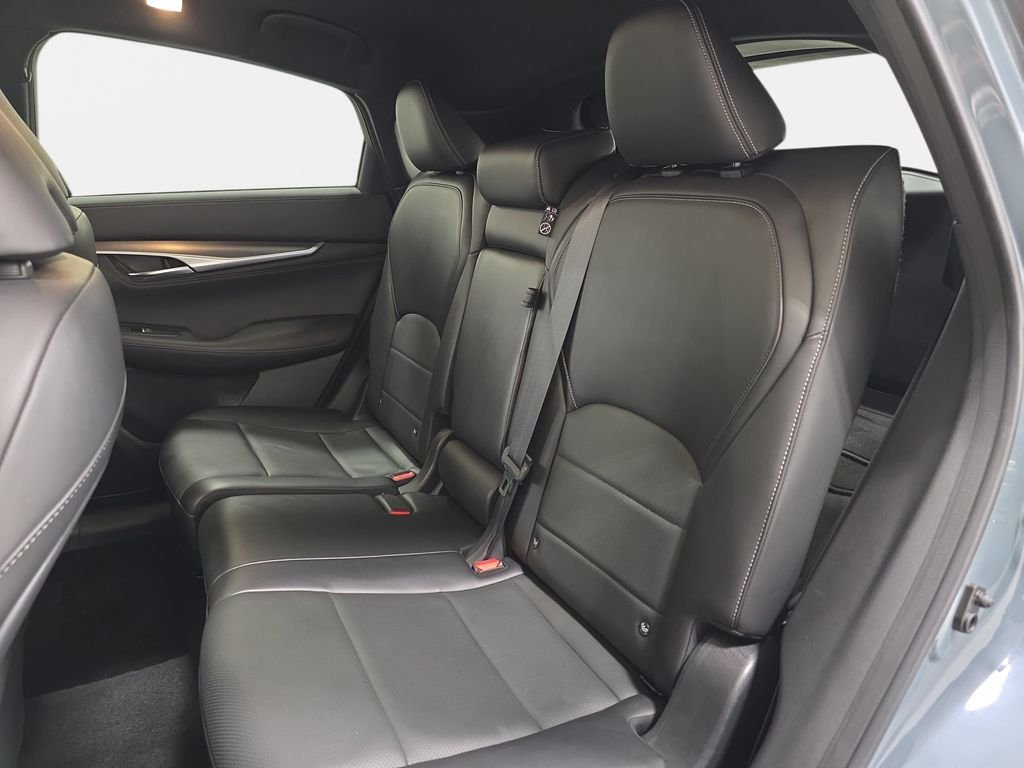 Certified Used 2022 Slate Gray INFINITI ESSENTIAL image 11