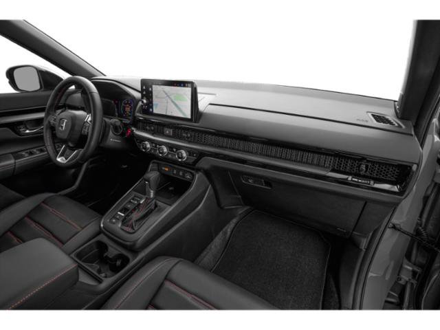 New 2026 Meteorite Gray Metallic Honda Sport Touring AWD image 17