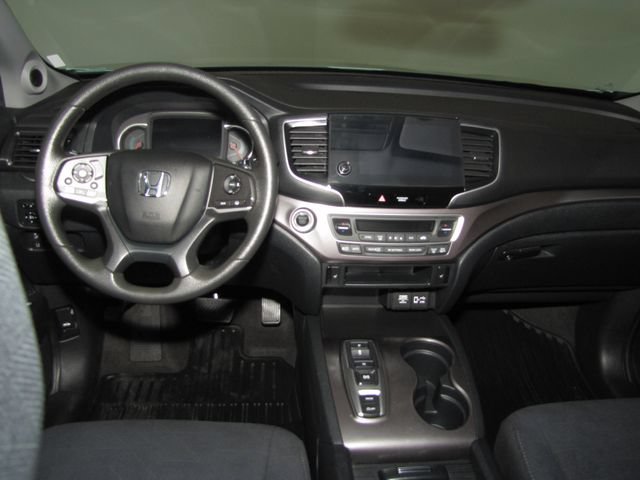 Certified Used 2021 Platinum White Pearl Honda EX image 14