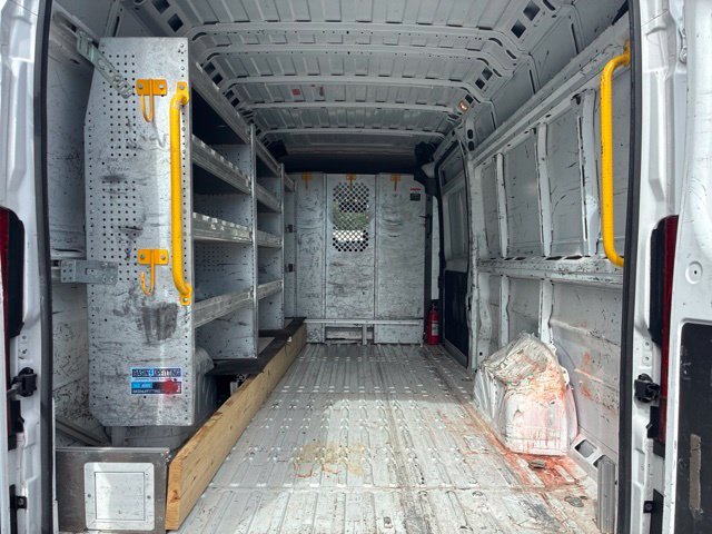 Used 2023 White Ram High Roof image 16