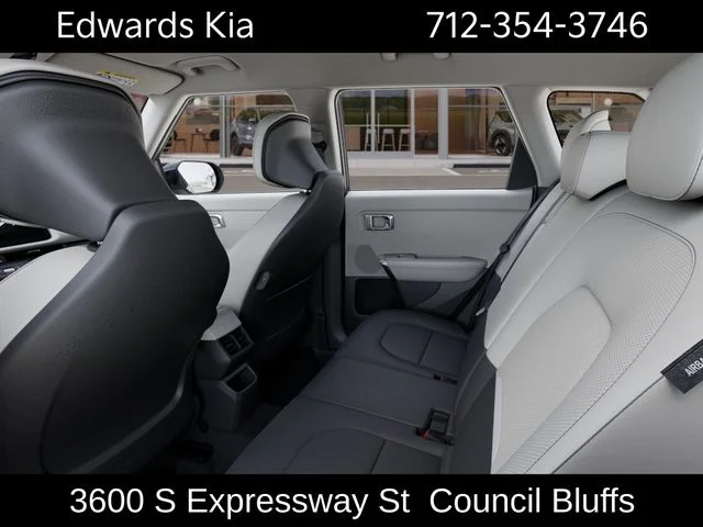 New 2027 White Kia EX image 20