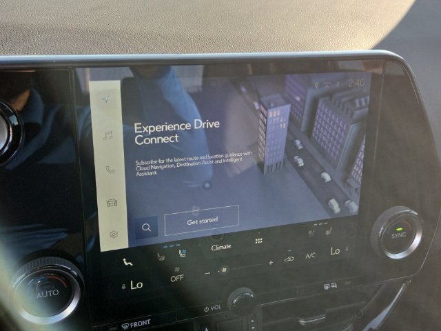 New 2026 Atomic Silver Lexus PREMIUM image 18