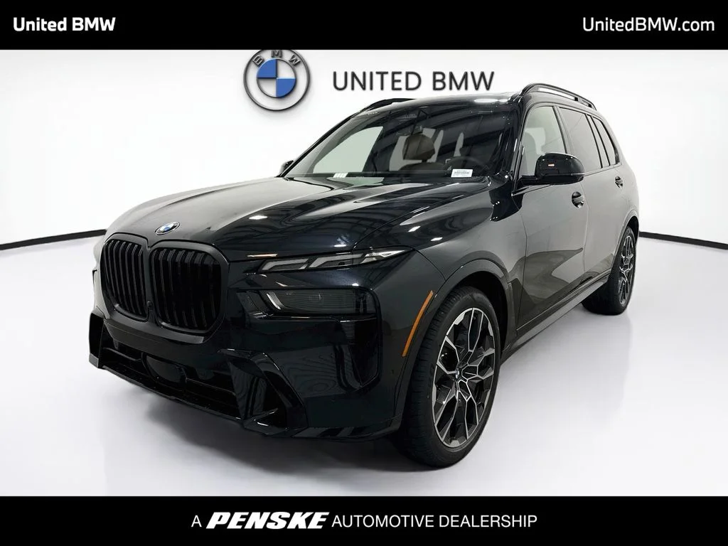 2027 BMW X7