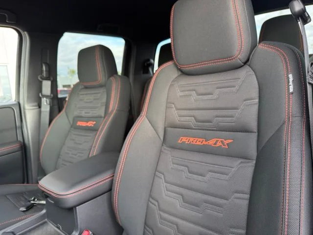 New 2026 Gun Metallic Nissan Crew Cab PRO-4X® image 11