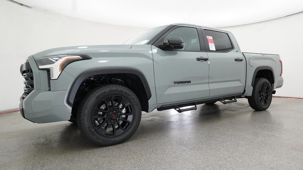 New 2026 Lunar Rock Toyota SR5 image 39