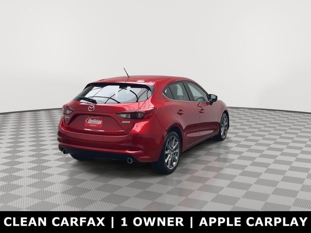 Used 2018 Soul Red Metallic Mazda Touring image 33