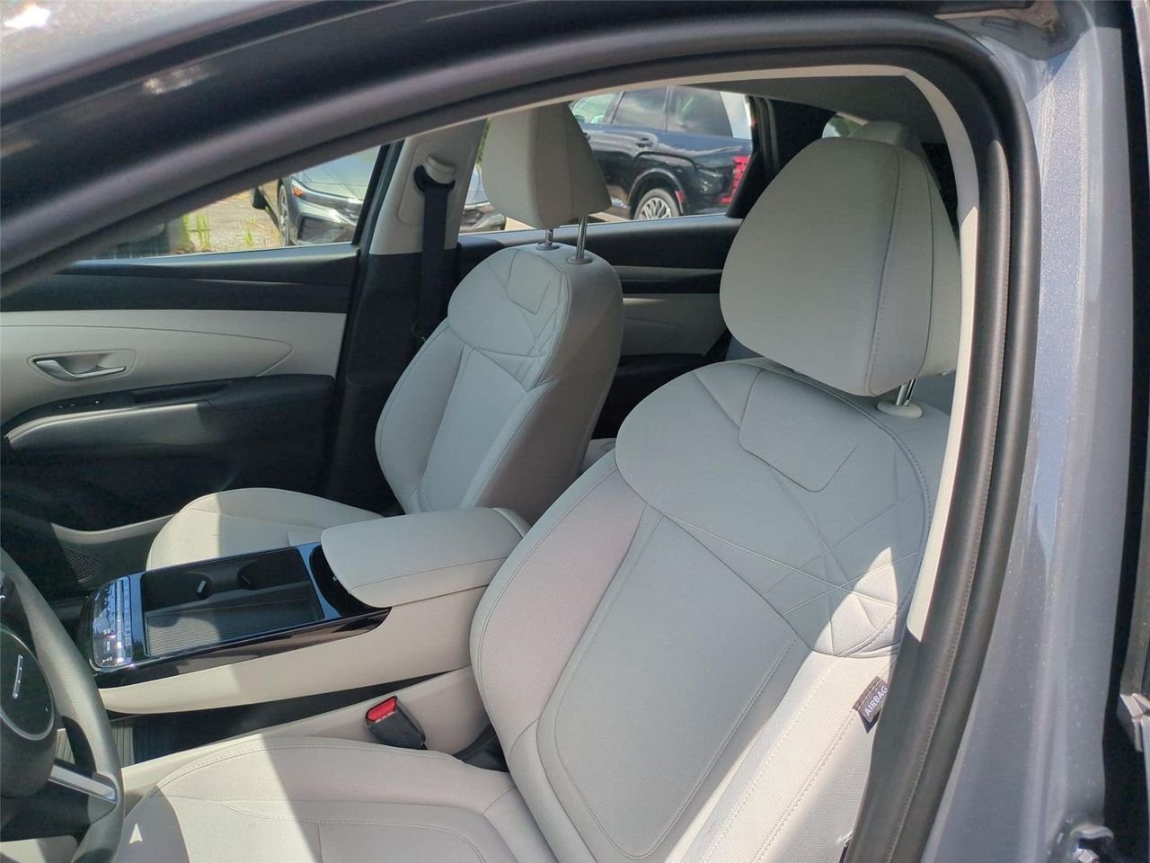 New 2026 Ecotronic Gray Hyundai Blue image 17