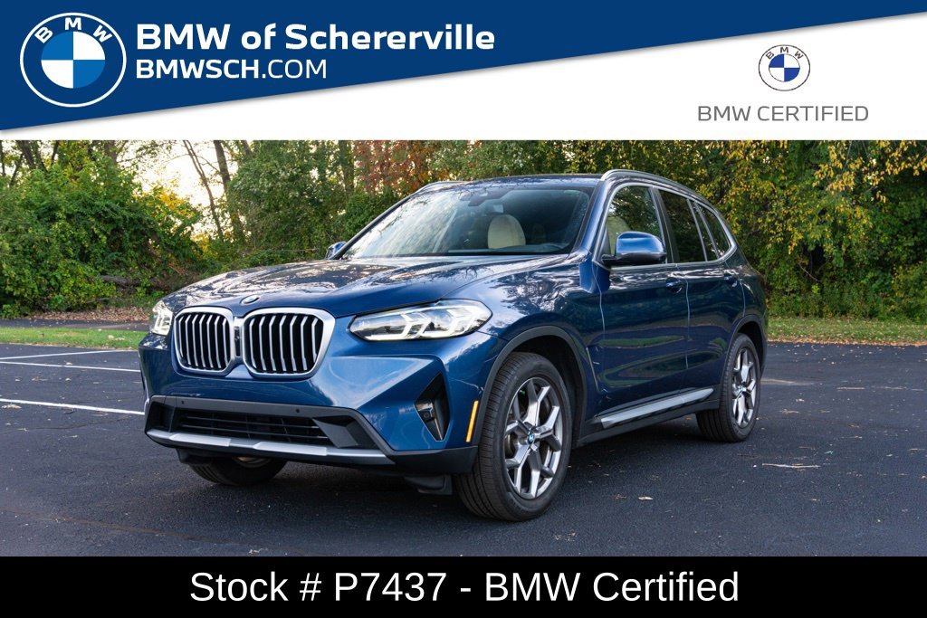 2024 BMW X3