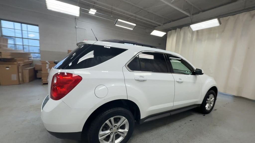 Used 2012 Summit White Chevrolet LT image 11