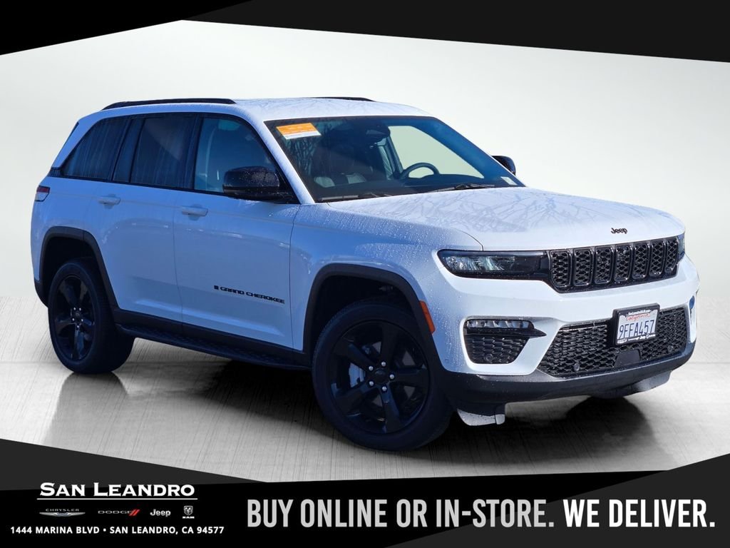 2023 Jeep Grand Cherokee Limited's photo