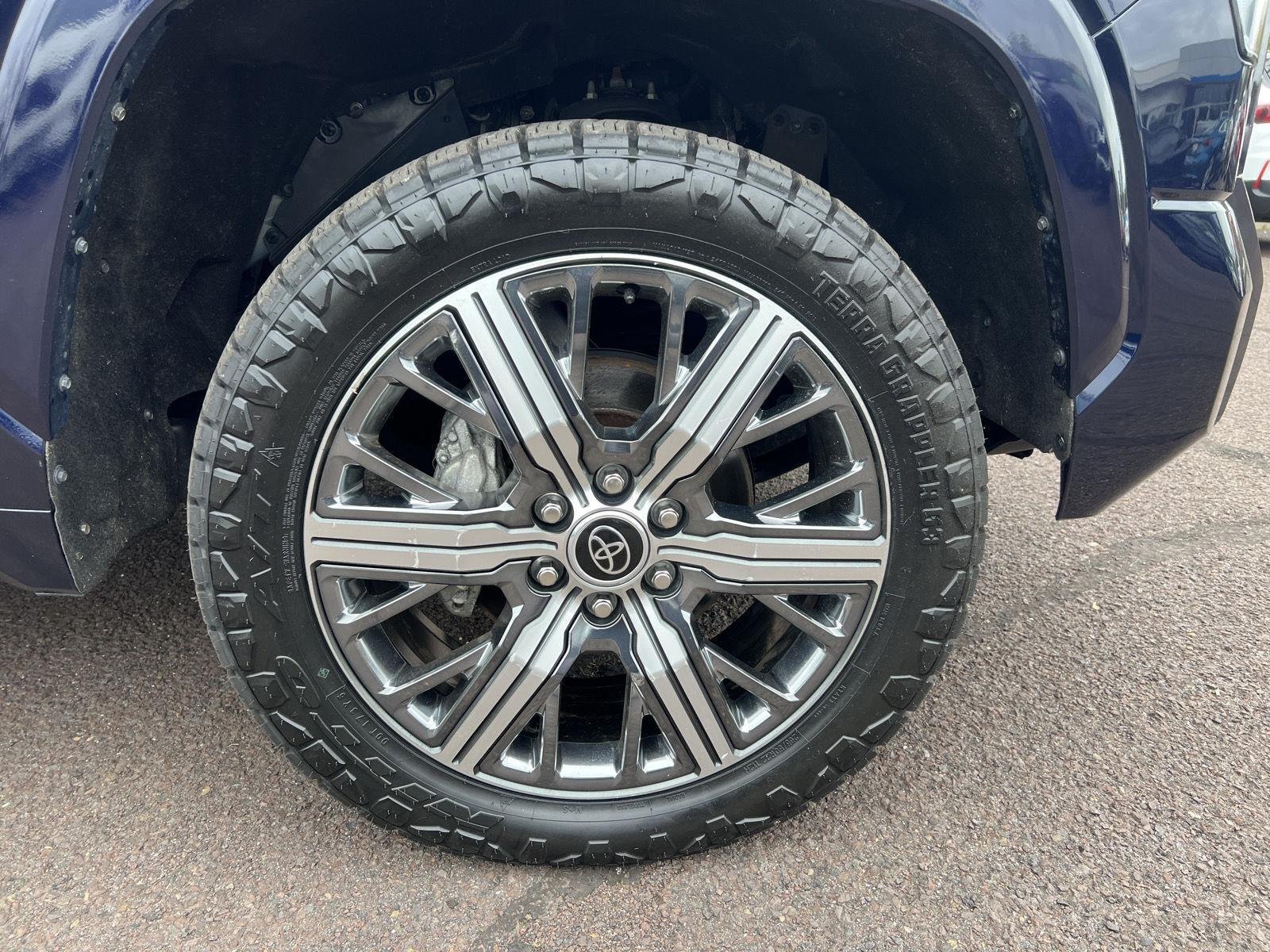 2023 Toyota Tundra Capstone - Photo 50