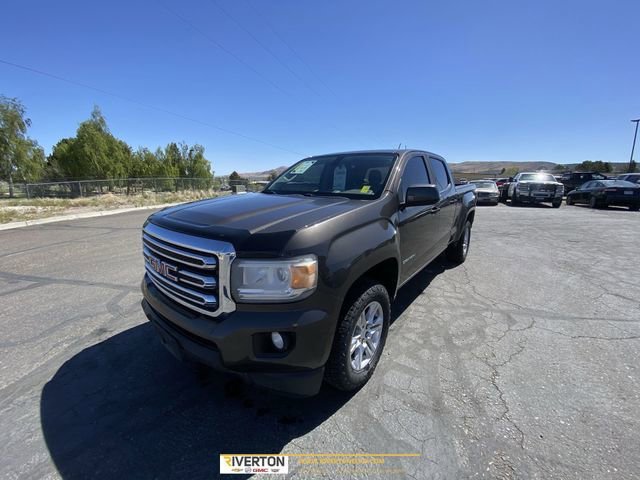 2019 GMC Canyon 4WD SLE Crew Cab Long Box's photo
