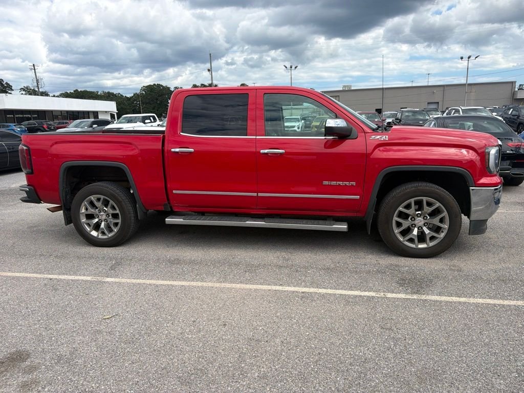 Used 2016 Red GMC SLT image 17
