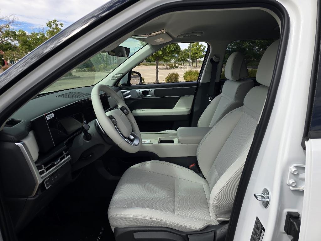 New 2026 Serenity White Hyundai SE image 13