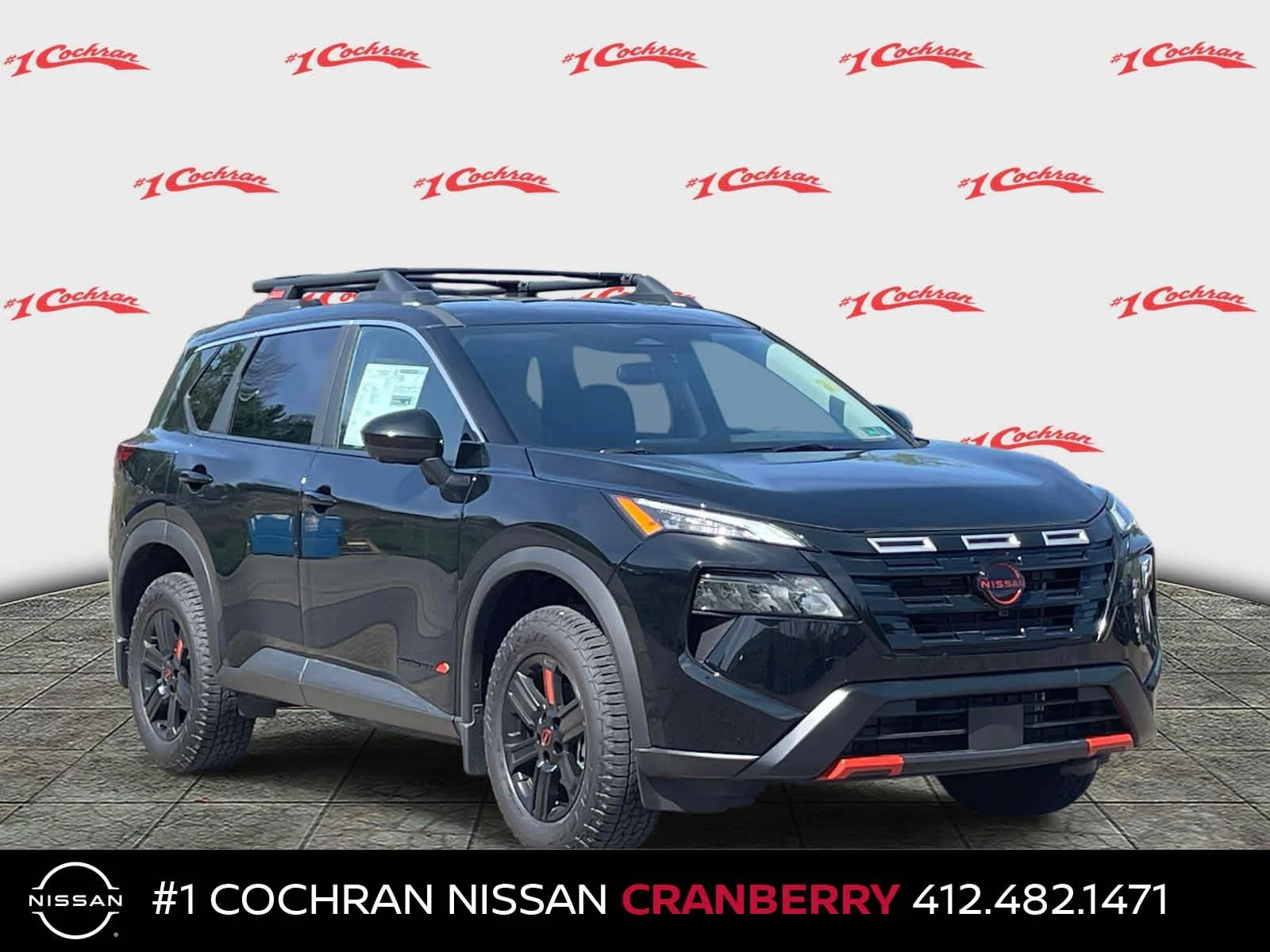 2026 Nissan Rogue 2026 Nissan Rogue Rock Creek Sport Utility