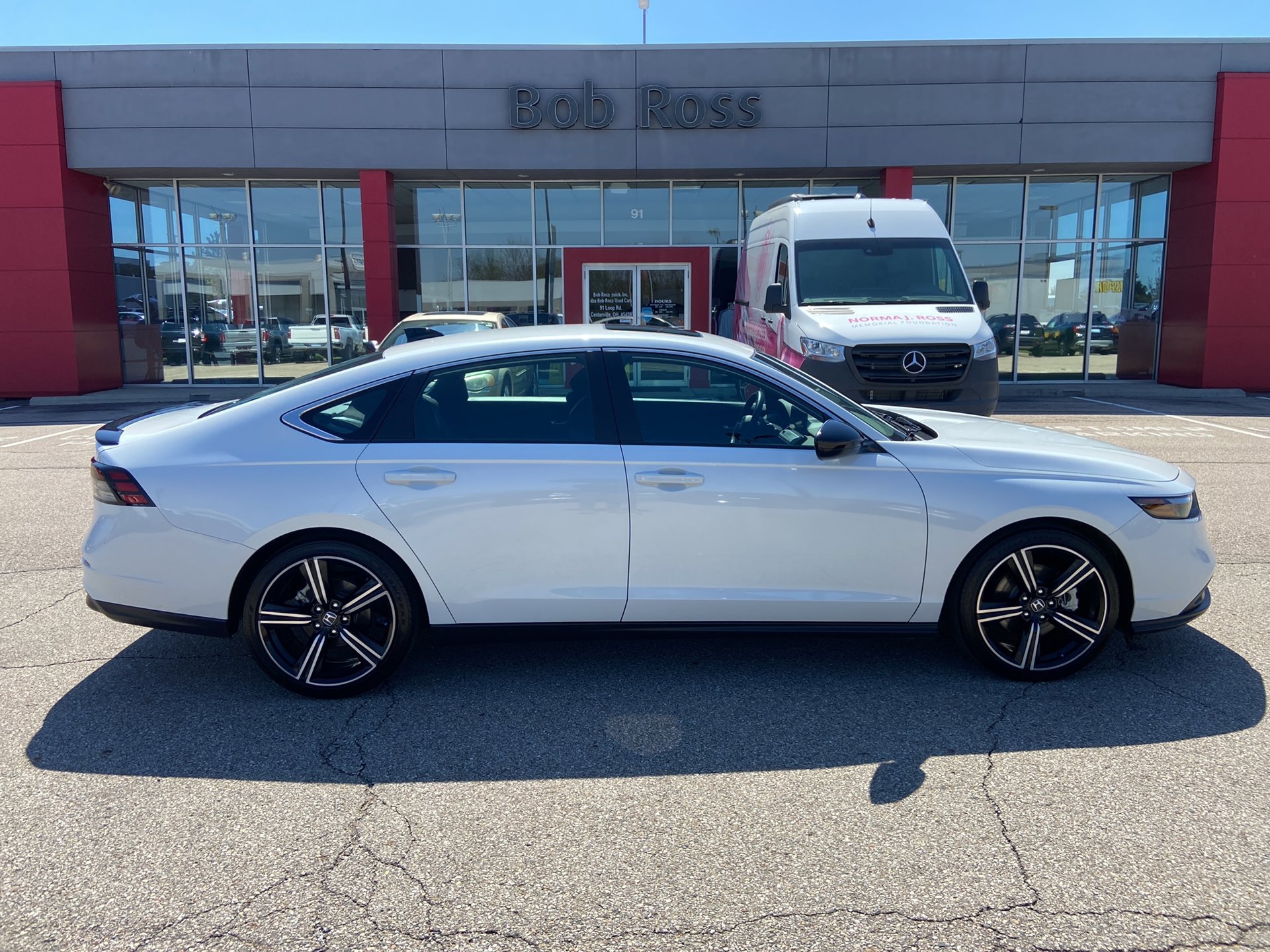 2024 Honda Accord
