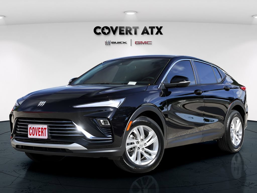2024 Buick Envista