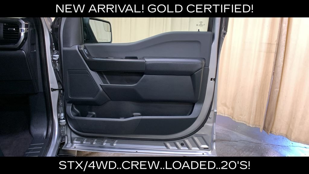 Certified Used 2023 Silver Metallic Ford XL image 12