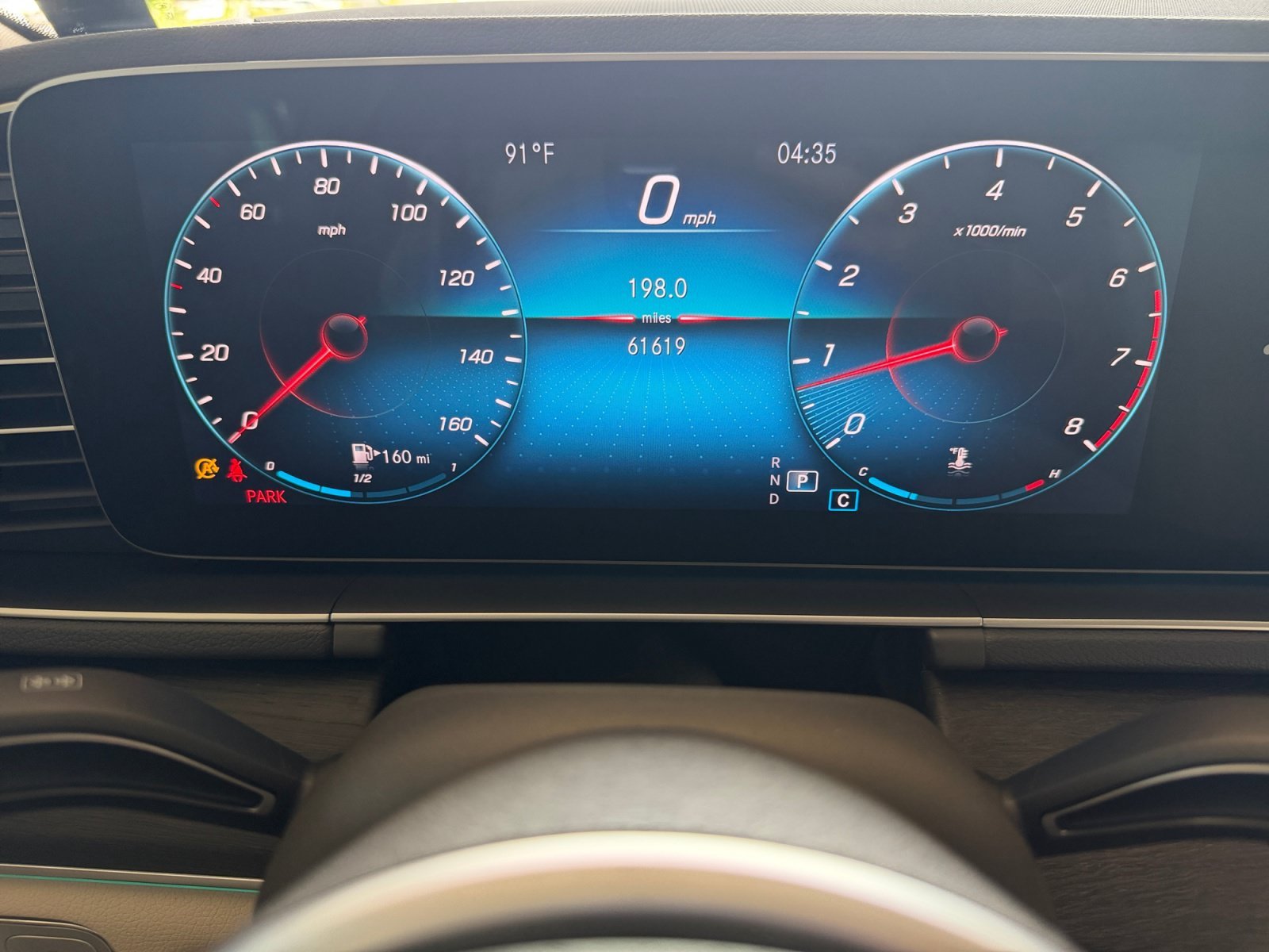 Used 2020 Iridium Silver Metallic Mercedes-Benz GLE 350 image 16