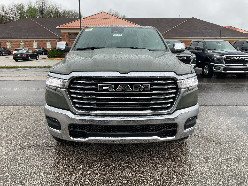 New 2026 Canyon Lake Ram Laramie Crew Cab 4x4 5