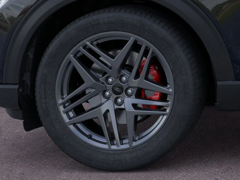 New 2026 Agate Black Metallic Ford ST image 19