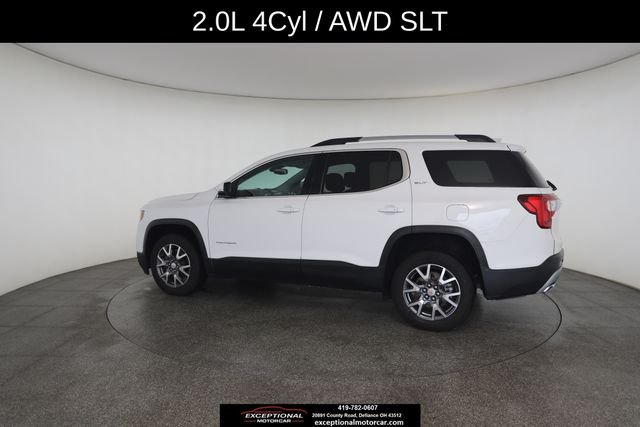 2023 GMC Acadia SLT - Photo 9