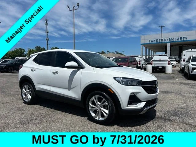2023 Buick Encore GX Preferred
