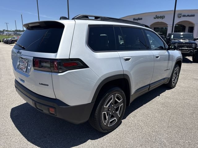 New 2026 Silver Jeep Laredo image 7