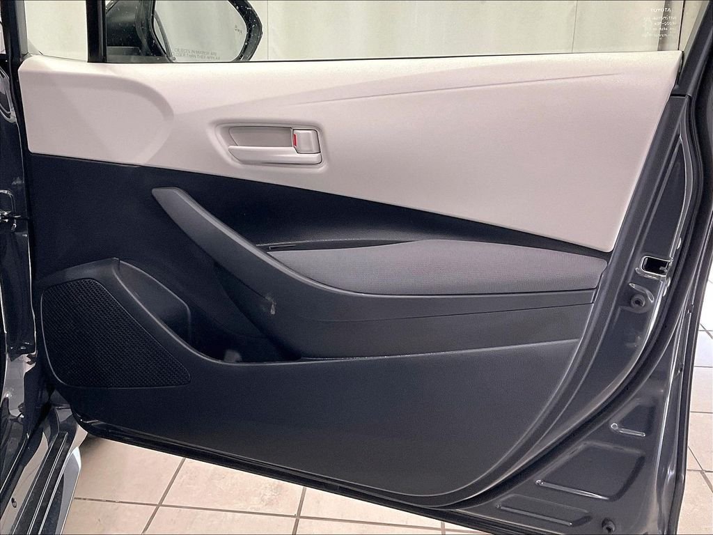 Used 2026 Gray Toyota LE image 12