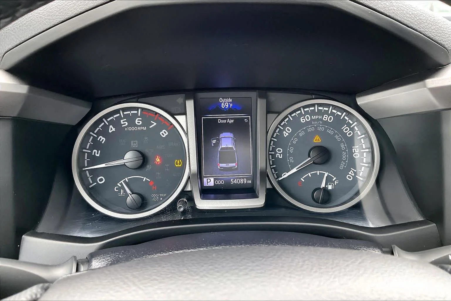 Used 2021 Silver Sky Metallic Toyota SR5 image 25