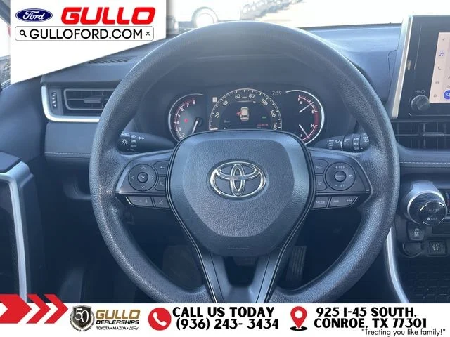 Certified Used 2025 Ice Toyota XLE image 12