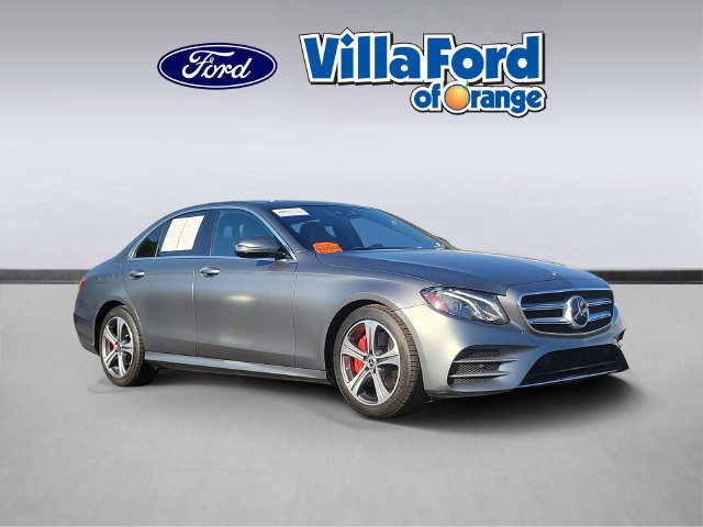 2020 Mercedes-Benz E-Class