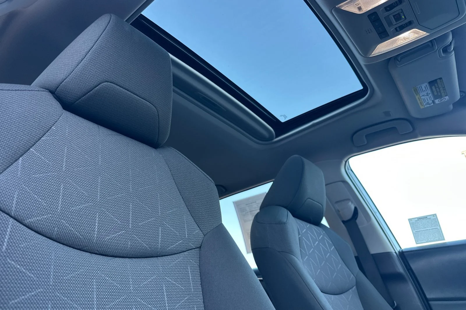 Certified Used 2023 Black Toyota XLE image 23