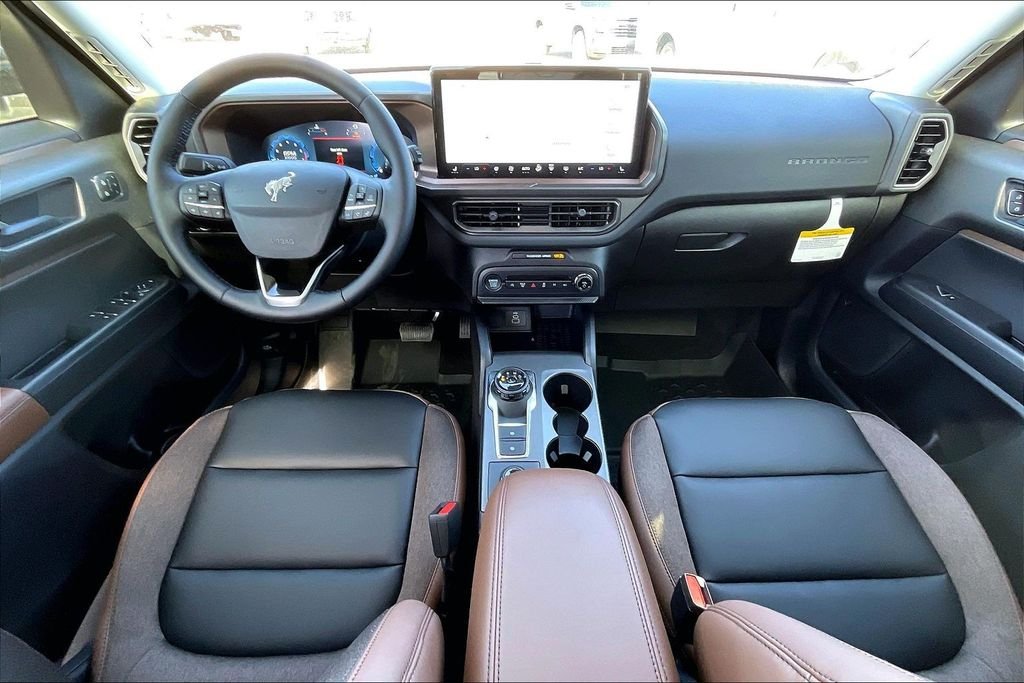 New 2025 Ford Bronco Sport Outer Banks 4D Sport Utility