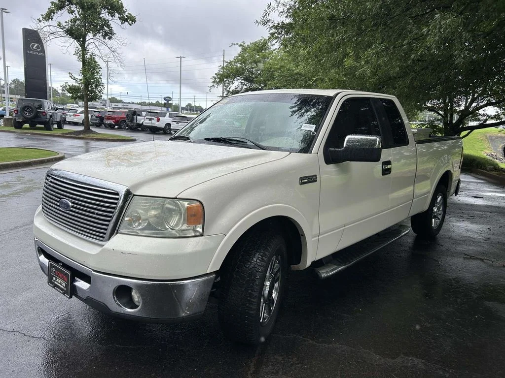 Used 2007  Ford Lariat image 5