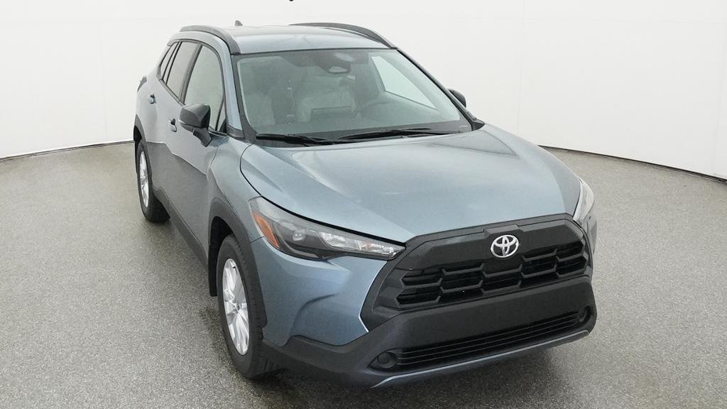 New 2026 Celestite Toyota LE image 41