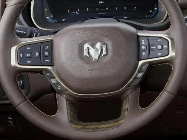 2026 RAM 1500 Limited Longhorn - Photo 123