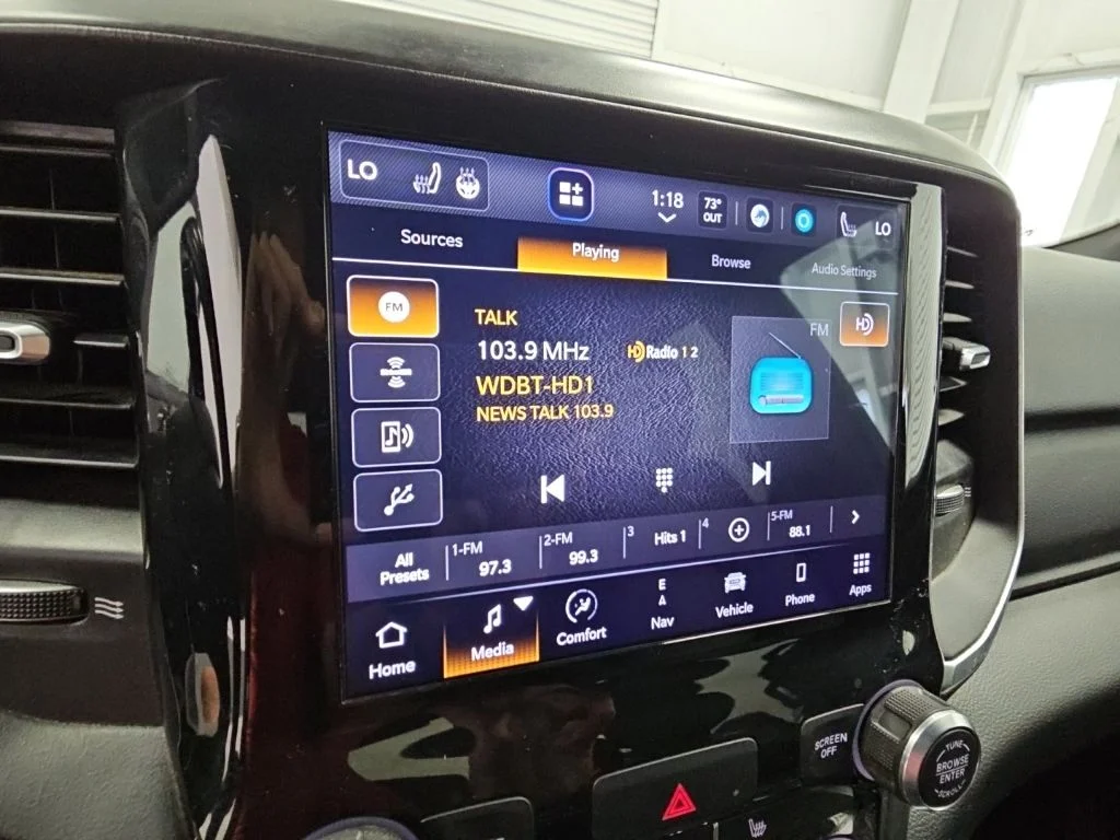 2022 RAM Ram 1500 Pickup Big Horn/Lone Star - Photo 13
