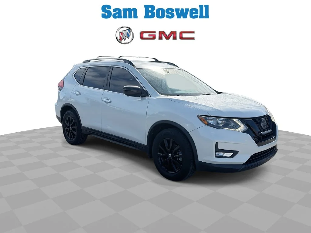 Used 2018 Nissan Rogue SV with VIN 5N1AT2MT9JC742405 for sale in Mount Dora, FL