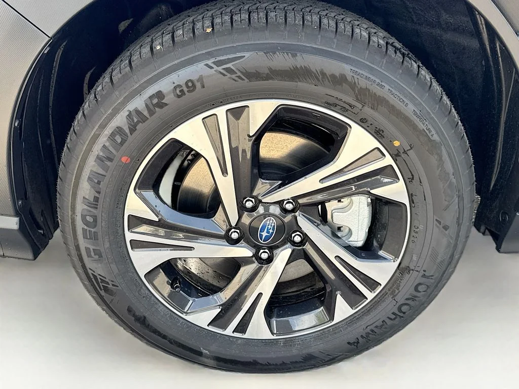 New 2026 Silver Subaru Premium image 40