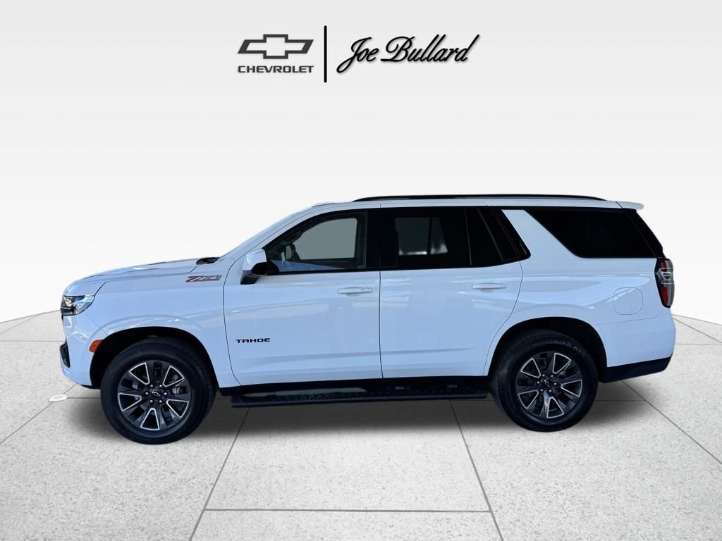 Used 2023 White Chevrolet Z71 image 6