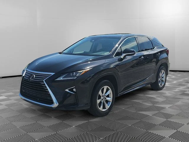 2019 Lexus RX